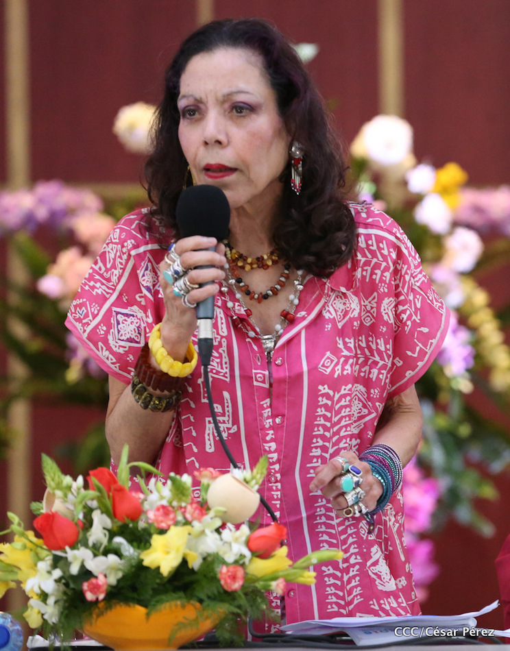 Compa&ntilde;era Rosario: Tom&aacute;s est&aacute; hoy en todas las formas de trabajo digno